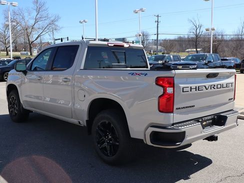 New 2026 Chevrolet Silverado 1500 RST w/ Safety Package image 32