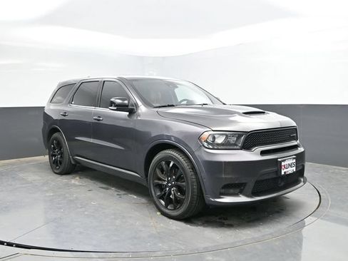 Used 2019 Dodge Durango R/T w/ Technology Group RWD image 6