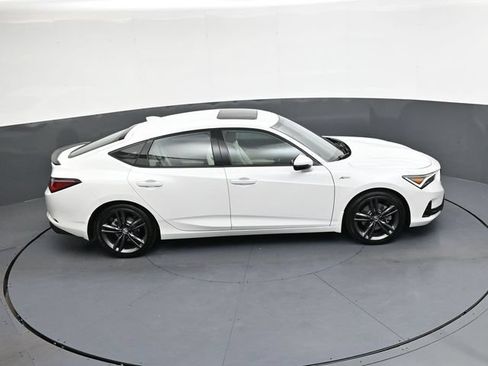 New 2025 Acura Integra A-Spec FWD image 17