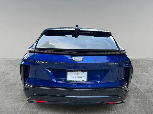New 2026 Cadillac Lyriq Sport AWD/4WD image 4