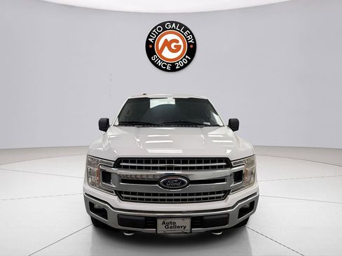 Used 2018 Ford F150 XLT w/ Equipment Group 302A Luxury AWD/4WD image 8