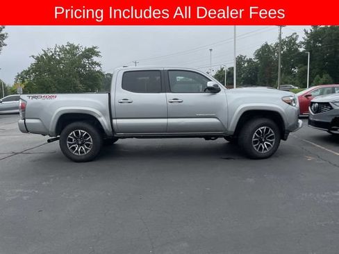 Used 2023 Toyota Tacoma TRD Sport w/ Advanced Technology Package AWD/4WD image 11