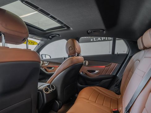 Used 2023 Mercedes-Benz GLC 300 4MATIC Coupe w/ AMG Line image 26