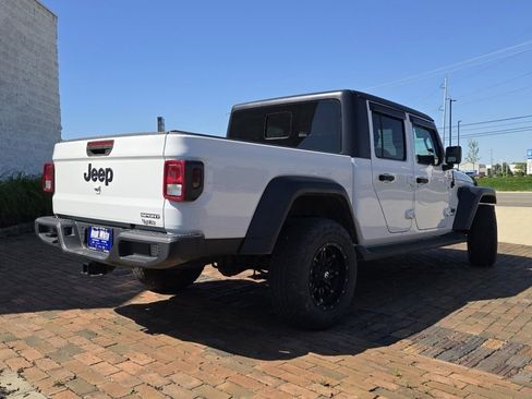 Used 2020 Jeep Gladiator Sport w/ Quick Order Package 24S AWD/4WD image 18