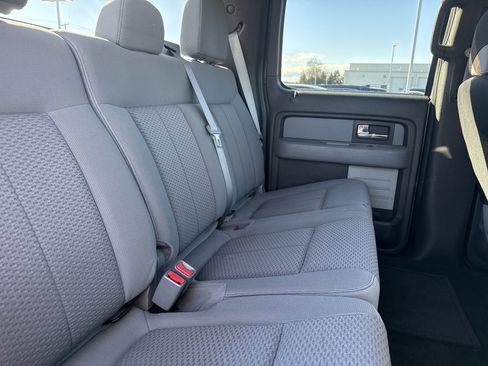 Used 2013 Ford F150 XLT w/ XLT Chrome Pkg image 10