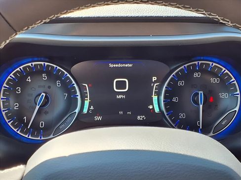 New 2026 Chrysler Pacifica Select FWD image 27