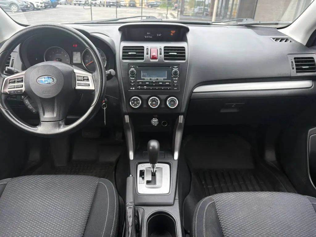 Used 2015 Subaru Forester 2.5i w/ Alloy Wheel Package AWD/4WD image 11
