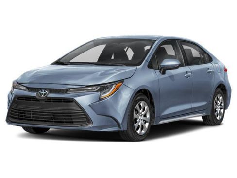 Certified 2026 Toyota Corolla LE FWD image 1