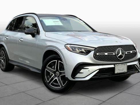 Certified 2026 Mercedes-Benz GLC 300 4MATIC image 2
