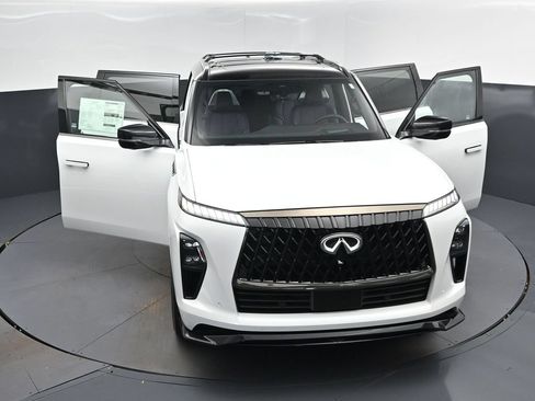 New 2027 INFINITI QX80 Sensory w/ Sport Exterior Package AWD/4WD image 47