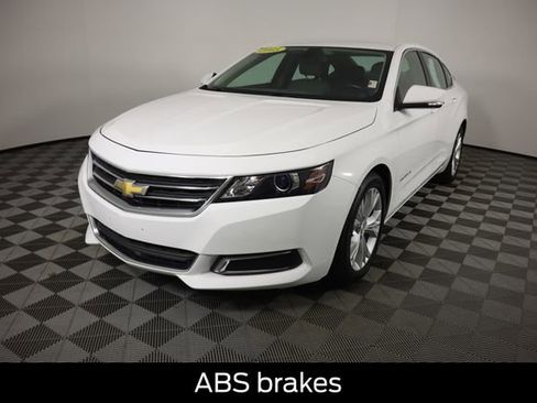 Used 2015 Chevrolet Impala LT FWD image 8