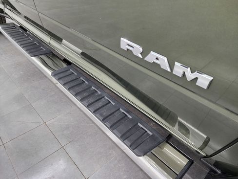 Used 2022 RAM 3500 Big Horn w/ Level C Equiment Group image 26