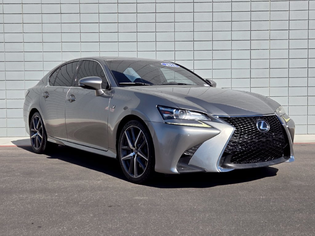 Used 2016 Lexus GS 350 F Sport w/ F Sport Package RWD image 6