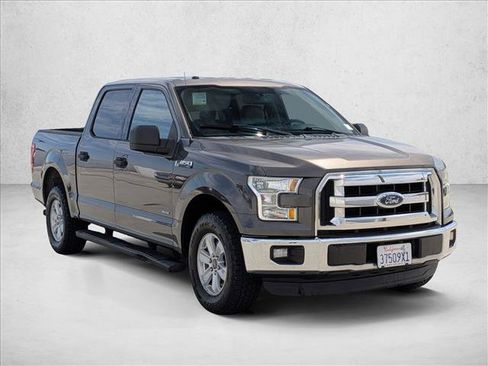 Used 2016 Ford F150 XLT RWD image 3