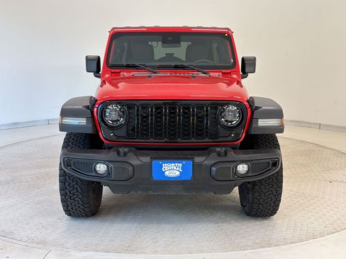 Used 2024 Jeep Wrangler Willys image 6