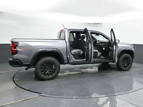New 2026 Chevrolet Colorado Trail Boss AWD/4WD image 50