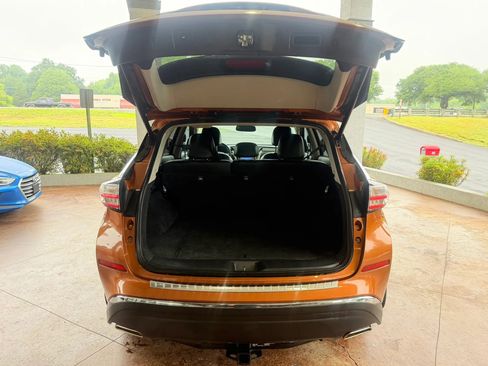 Used 2015 Nissan Murano SL w/ SL Technology Package FWD image 22