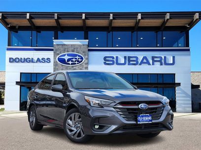 New 2025 Subaru Legacy Sport
