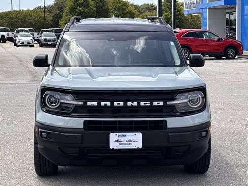 Used 2021 Ford Bronco Sport Outer Banks AWD/4WD image 3