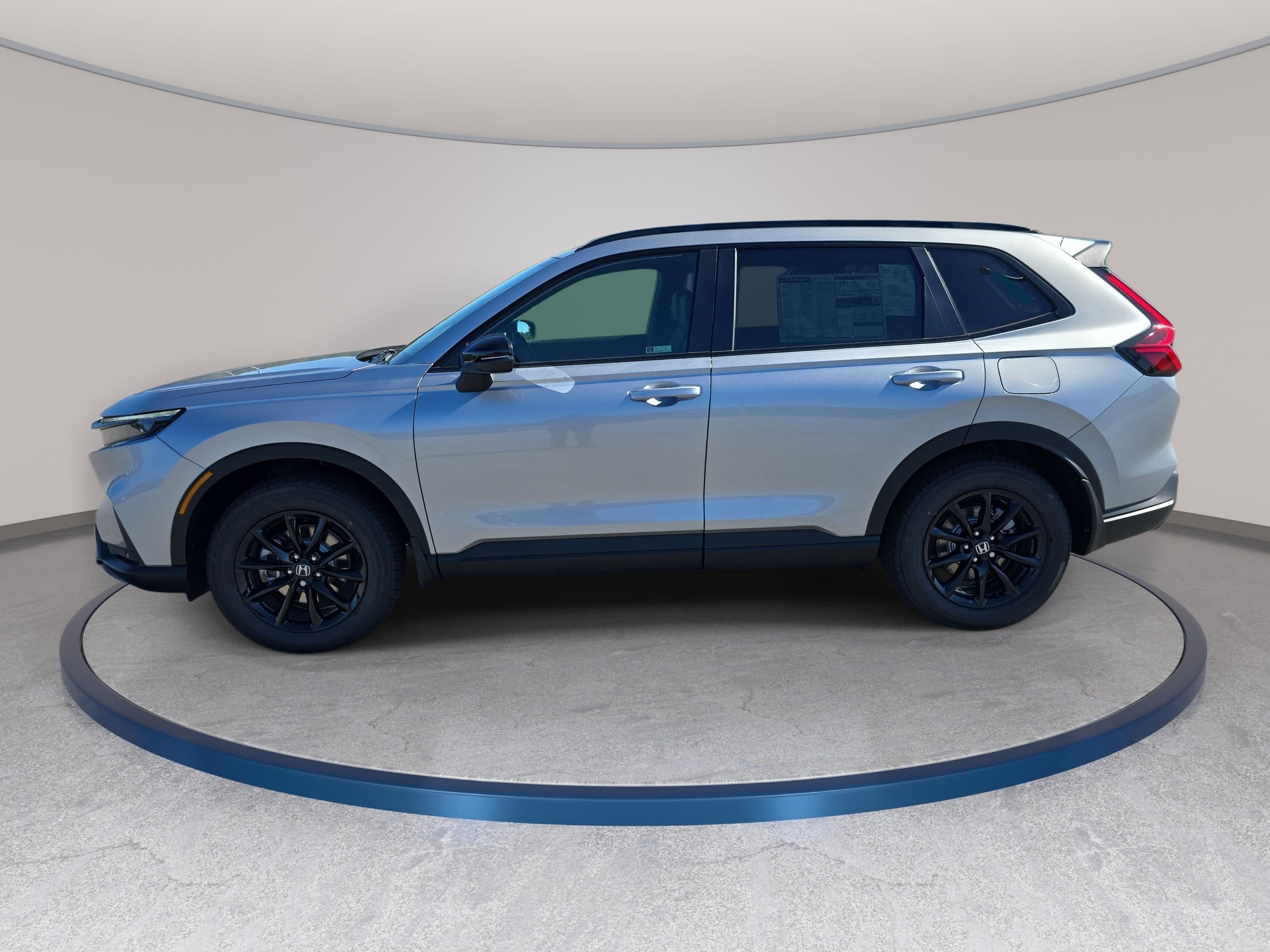 New 2027 Honda CR-V Sport-L image 8