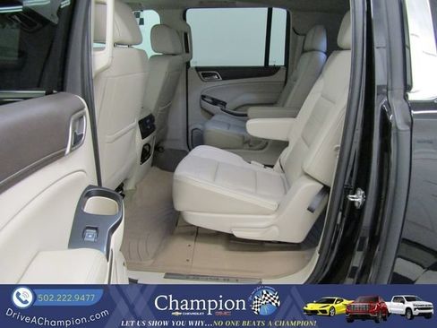 Used 2018 GMC Yukon XL Denali w/ Open Road Package AWD/4WD image 19