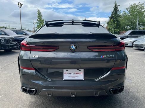Used 2025 BMW X6 M60i AWD/4WD image 6