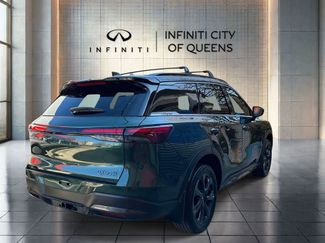 Used 2026 INFINITI QX60 Autograph w/ Dark Cargo Package AWD/4WD video 2