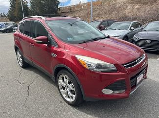 Used 2013 Ford Escape Titanium w/ Parking Technology Pkg video 1