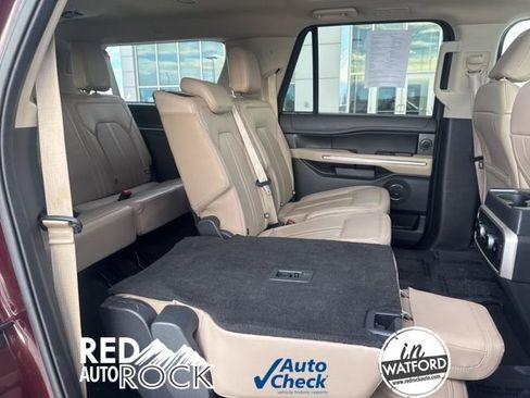 Used 2024 Ford Expedition Max Limited image 21