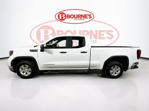 Used 2022 GMC Sierra 1500 Pro w/ Convenience Package AWD/4WD image 6
