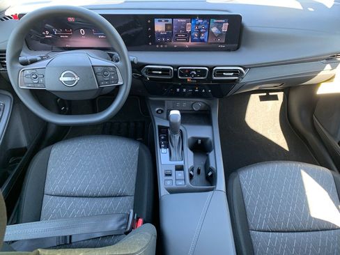 New 2026 Nissan Sentra SV w/ Floor Mat Package FWD image 11