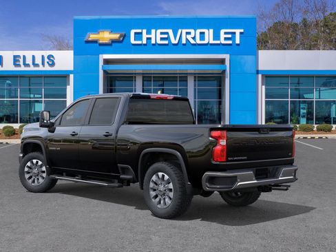 New 2026 Chevrolet Silverado 2500 LT w/ All Star Edition AWD/4WD image 38