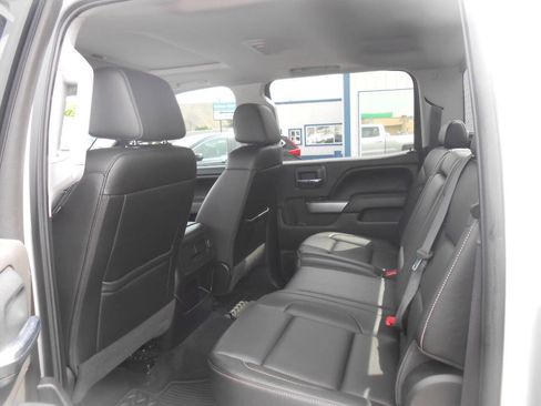 Used 2017 Chevrolet Silverado 1500 LTZ Z71 w/ LTZ Plus Package image 11