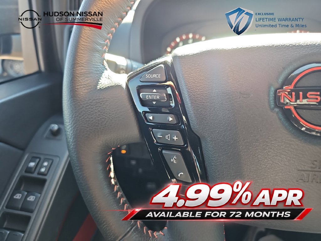 Used 2026 Nissan Frontier Pro-X w/ Pro Premium Package RWD image 19