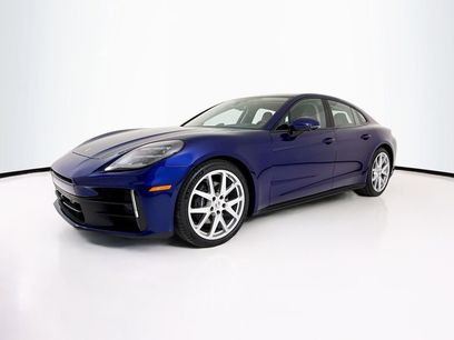 New 2026 Porsche Panamera