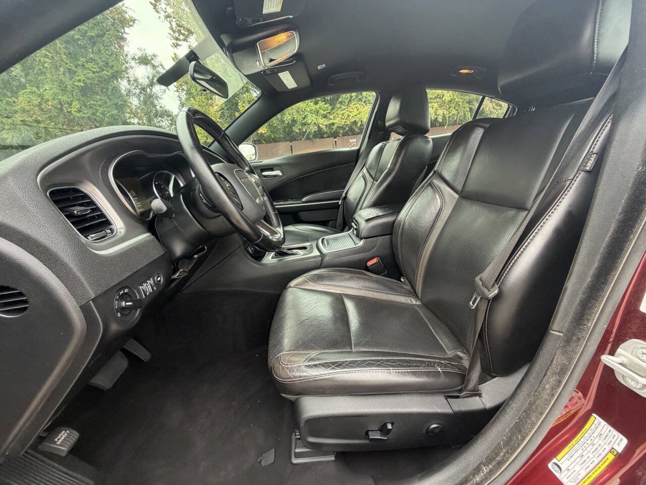 Used 2020 Dodge Charger SXT w/ Leather Interior Group RWD image 4
