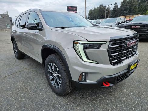 New 2026 GMC Acadia AT4 AWD/4WD image 7