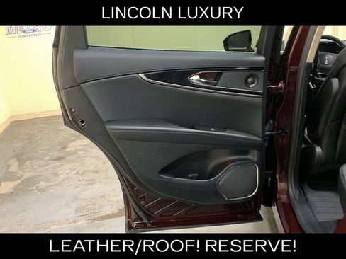 Used 2023 Lincoln Nautilus Reserve w/ Equipment Group 201A AWD/4WD image 22