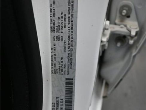 Used 2023 RAM 1500 Tradesman image 15