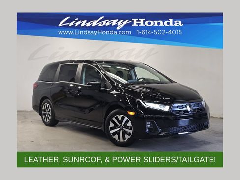 Used 2026 Honda Odyssey EX-L image 1
