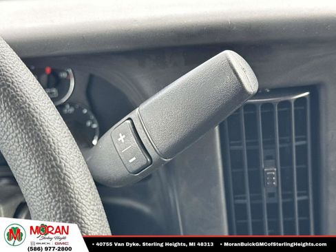 New 2025 GMC Savana 3500 w/ Power Convenience Package RWD image 26