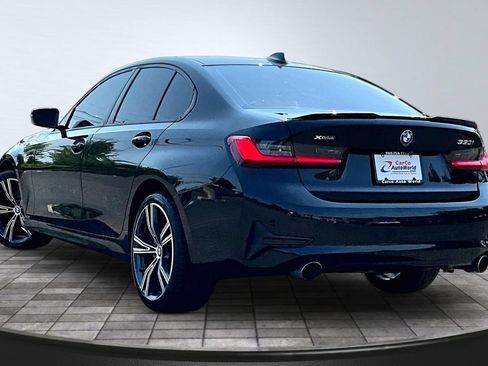 Used 2020 BMW 330i xDrive Sedan w/ Convenience Package AWD/4WD image 7