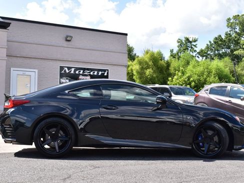 Used 2018 Lexus RC 350 AWD image 4