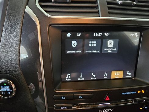 Used 2018 Ford Explorer Limited AWD/4WD image 31