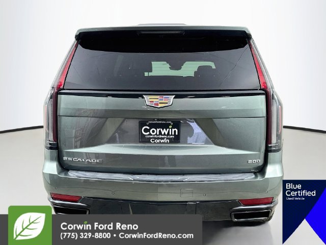 Used 2023 Cadillac Escalade ESV Sport w/ Touring Package AWD/4WD image 9