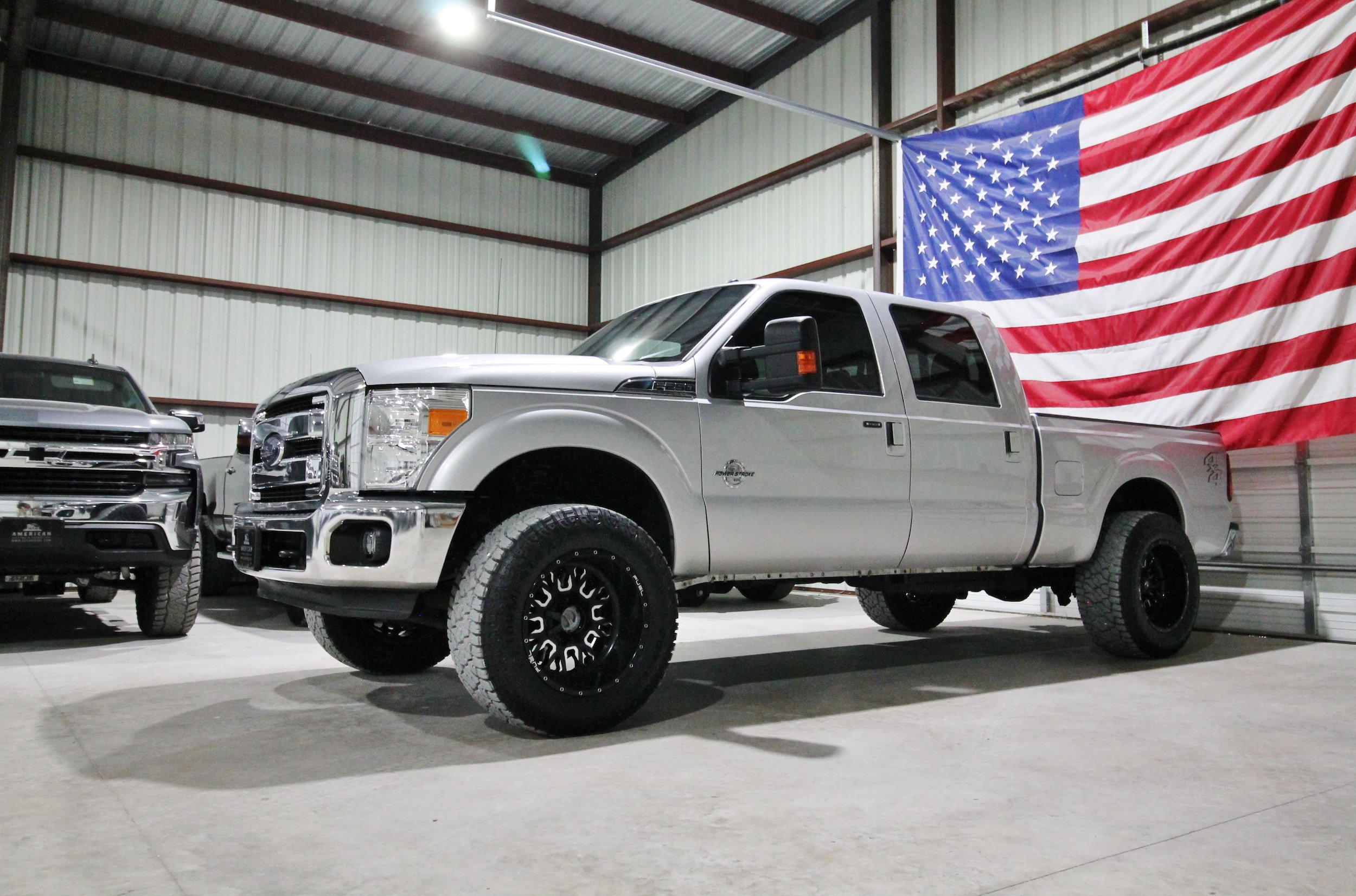 Used 2015 Ford F250 Lariat AWD/4WD image 1