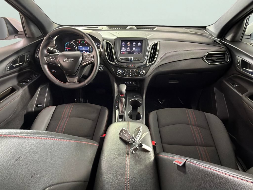 Certified 2024 Chevrolet Equinox RS AWD/4WD image 32