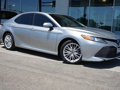 Used 2020 Toyota Camry XLE