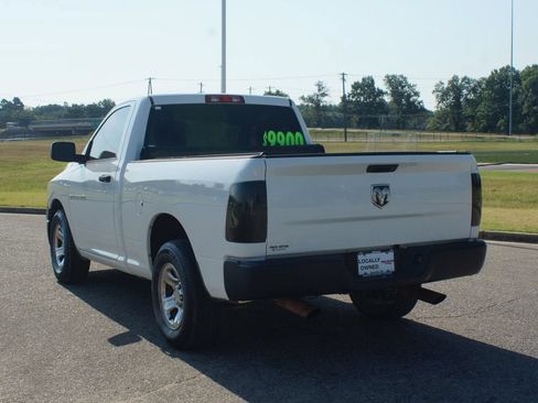 Used 2012 RAM 1500 ST w/ ST Popular Equipment Group RWD image 9