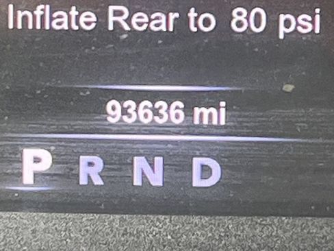 Used 2017 RAM 2500 Laramie AWD/4WD image 13